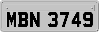 MBN3749