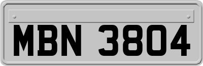 MBN3804