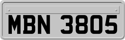 MBN3805