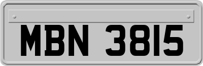 MBN3815