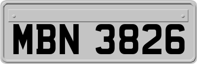 MBN3826