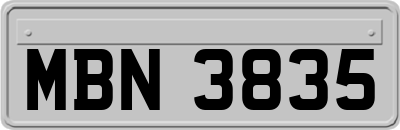 MBN3835