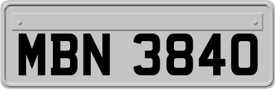 MBN3840