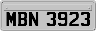 MBN3923