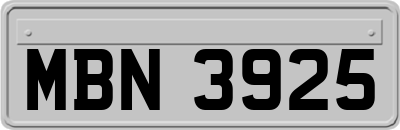 MBN3925