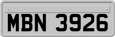 MBN3926