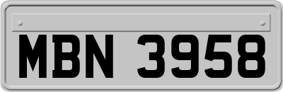 MBN3958