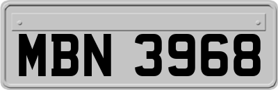 MBN3968