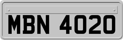 MBN4020