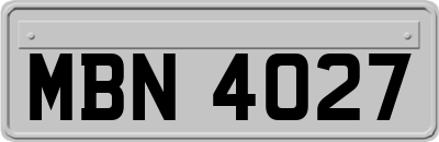 MBN4027