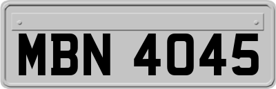 MBN4045