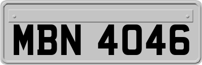 MBN4046
