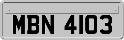 MBN4103