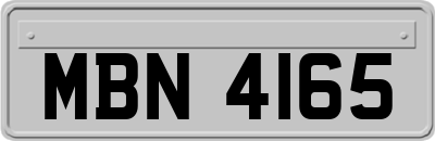 MBN4165