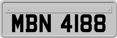 MBN4188