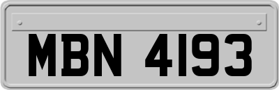 MBN4193