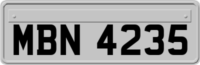 MBN4235
