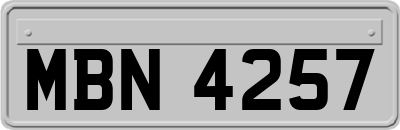 MBN4257