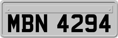 MBN4294