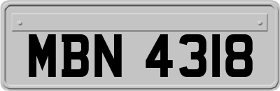 MBN4318