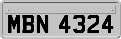 MBN4324
