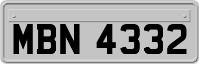 MBN4332