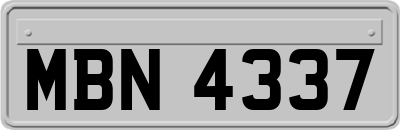 MBN4337