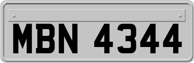 MBN4344
