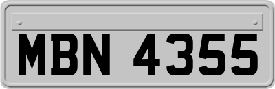 MBN4355