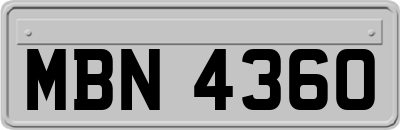 MBN4360