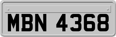 MBN4368