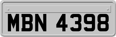 MBN4398