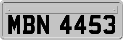 MBN4453