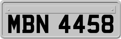MBN4458