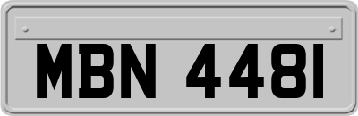MBN4481