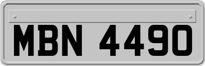 MBN4490