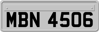 MBN4506