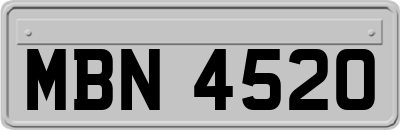 MBN4520