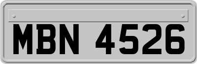 MBN4526