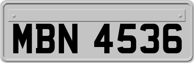 MBN4536