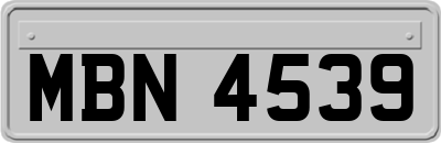 MBN4539