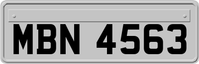 MBN4563