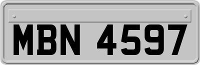 MBN4597