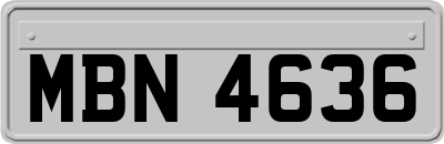 MBN4636