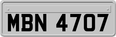 MBN4707