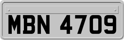 MBN4709