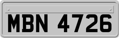 MBN4726