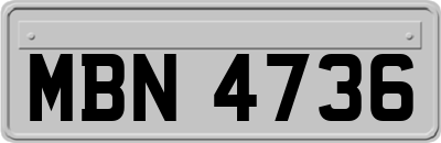 MBN4736