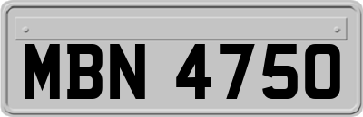 MBN4750