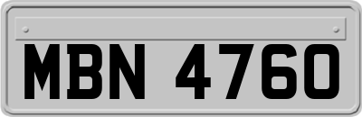 MBN4760